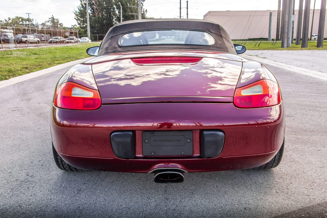 1999 Porsche 986 Boxster - Image 31 of 31