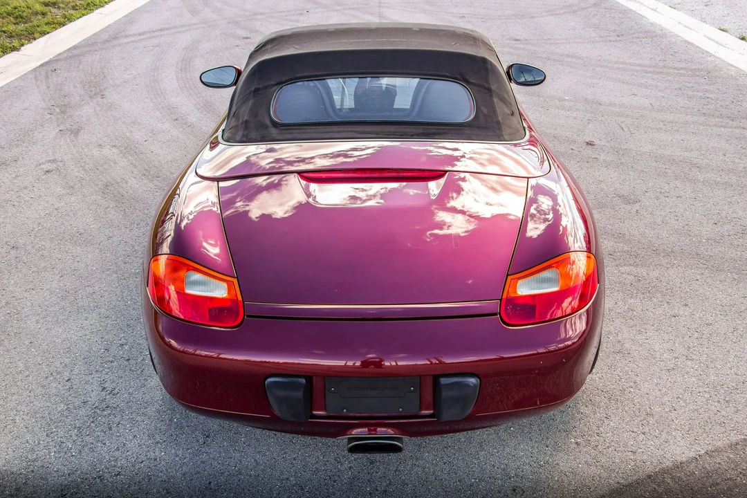 1999 Porsche 986 Boxster - Image 30 of 31