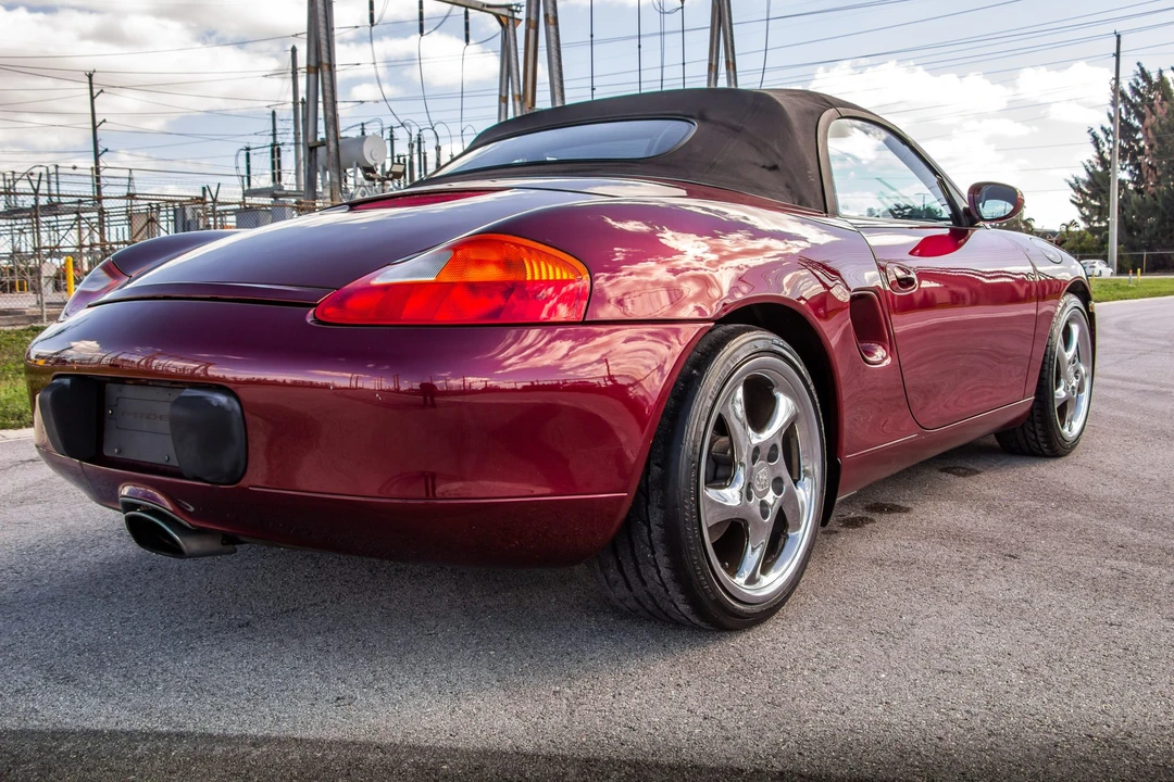 1999 Porsche 986 Boxster - Image 29 of 31