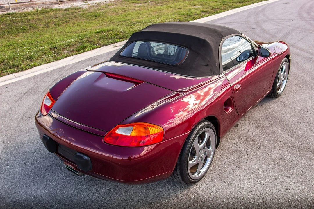 1999 Porsche 986 Boxster - Image 28 of 31