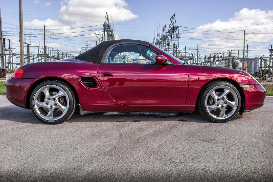 1999 Porsche 986 Boxster - Image 27 of 31