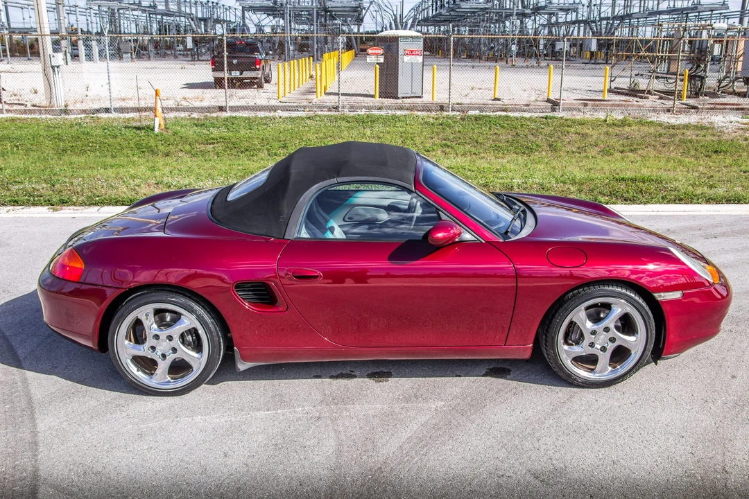 1999 Porsche 986 Boxster - Image 26 of 31