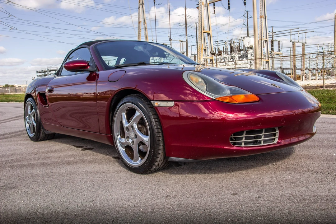 1999 Porsche 986 Boxster - Image 25 of 31