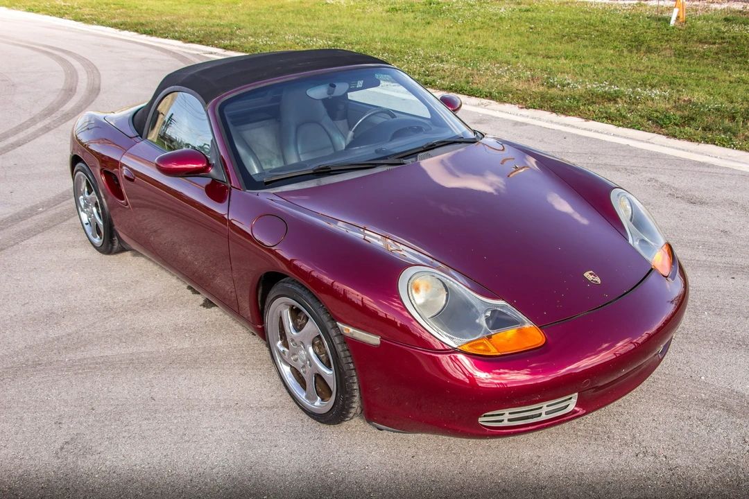 1999 Porsche 986 Boxster - Image 24 of 31