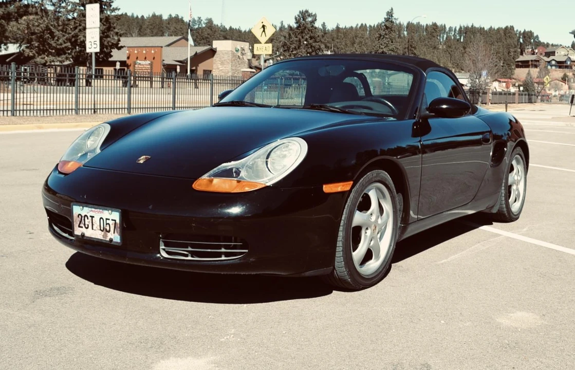1999 Porsche 986 Boxster - Image 5 of 31