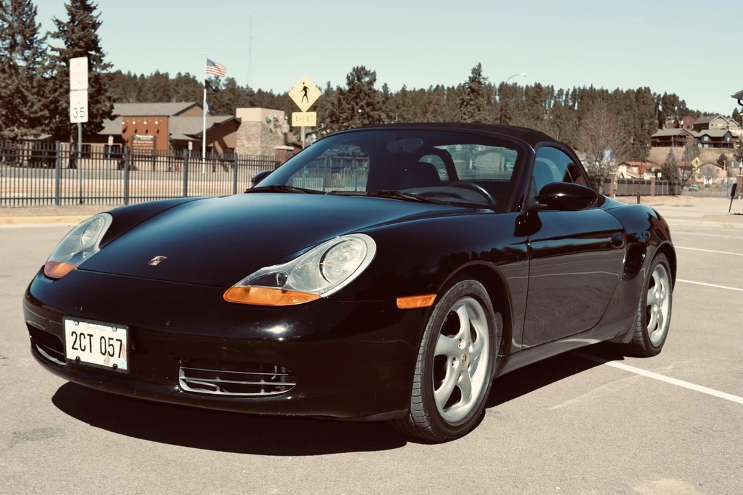 1999 Porsche 986 Boxster - Image 4 of 31