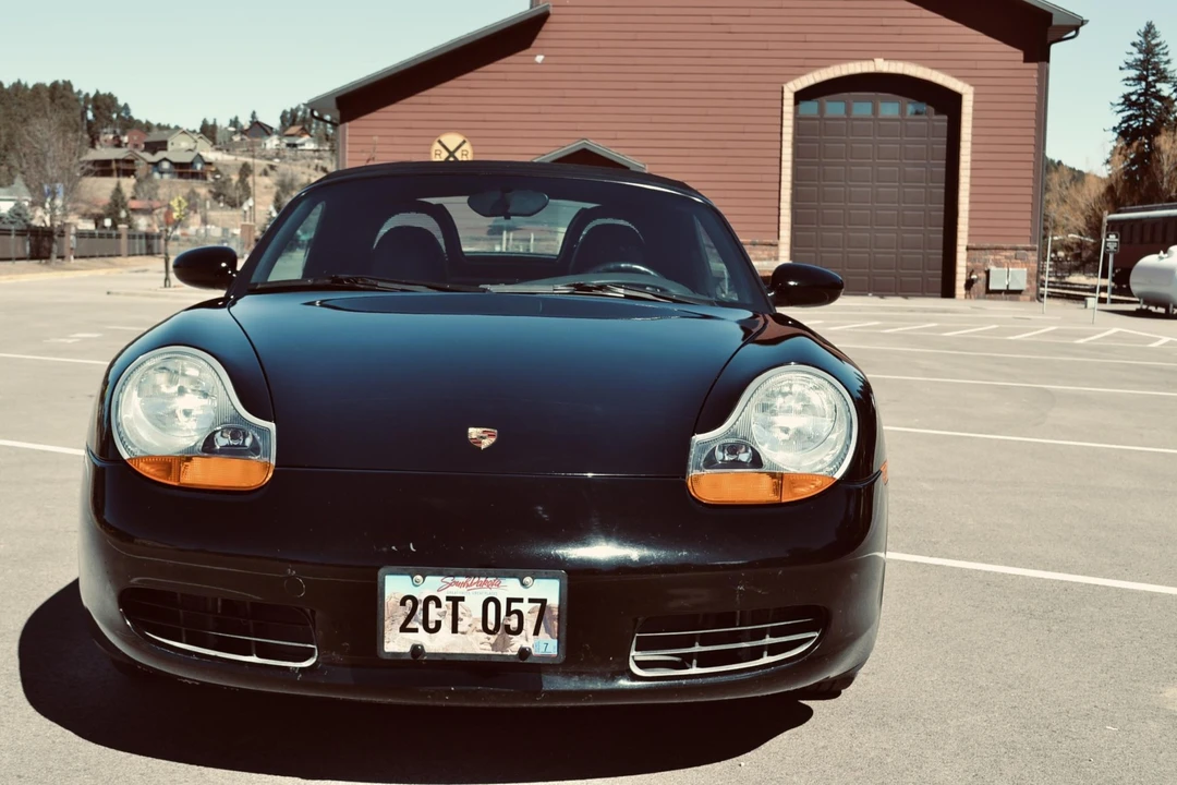 1999 Porsche 986 Boxster - Image 6 of 31