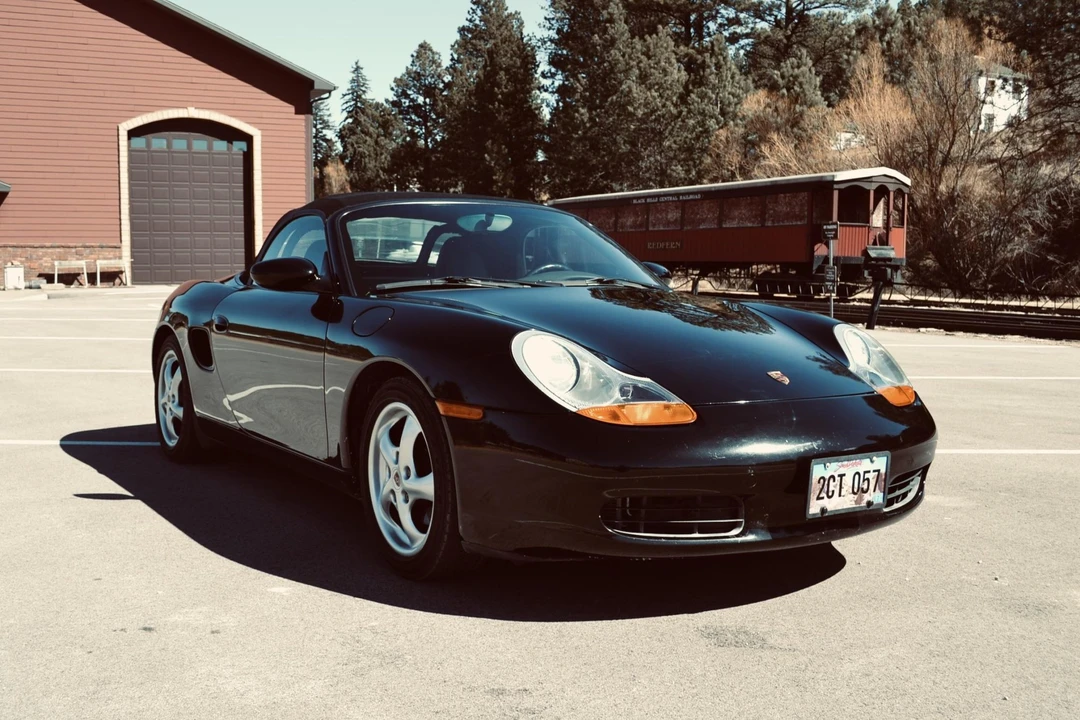 1999 Porsche 986 Boxster - Image 7 of 31
