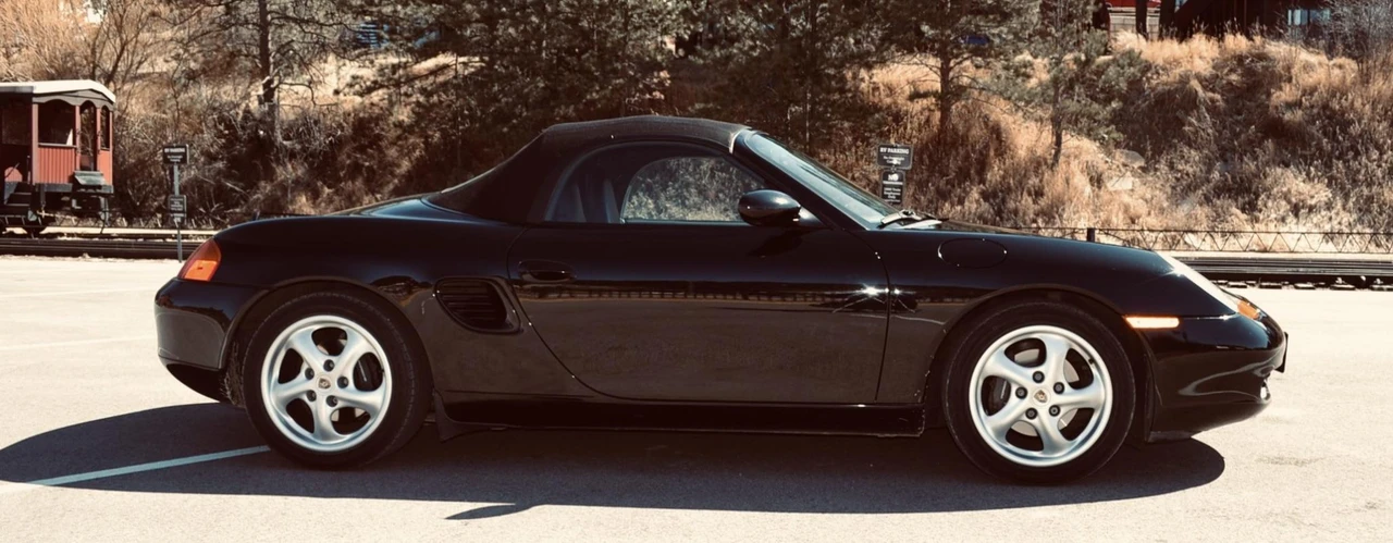 1999 Porsche 986 Boxster - Image 8 of 31