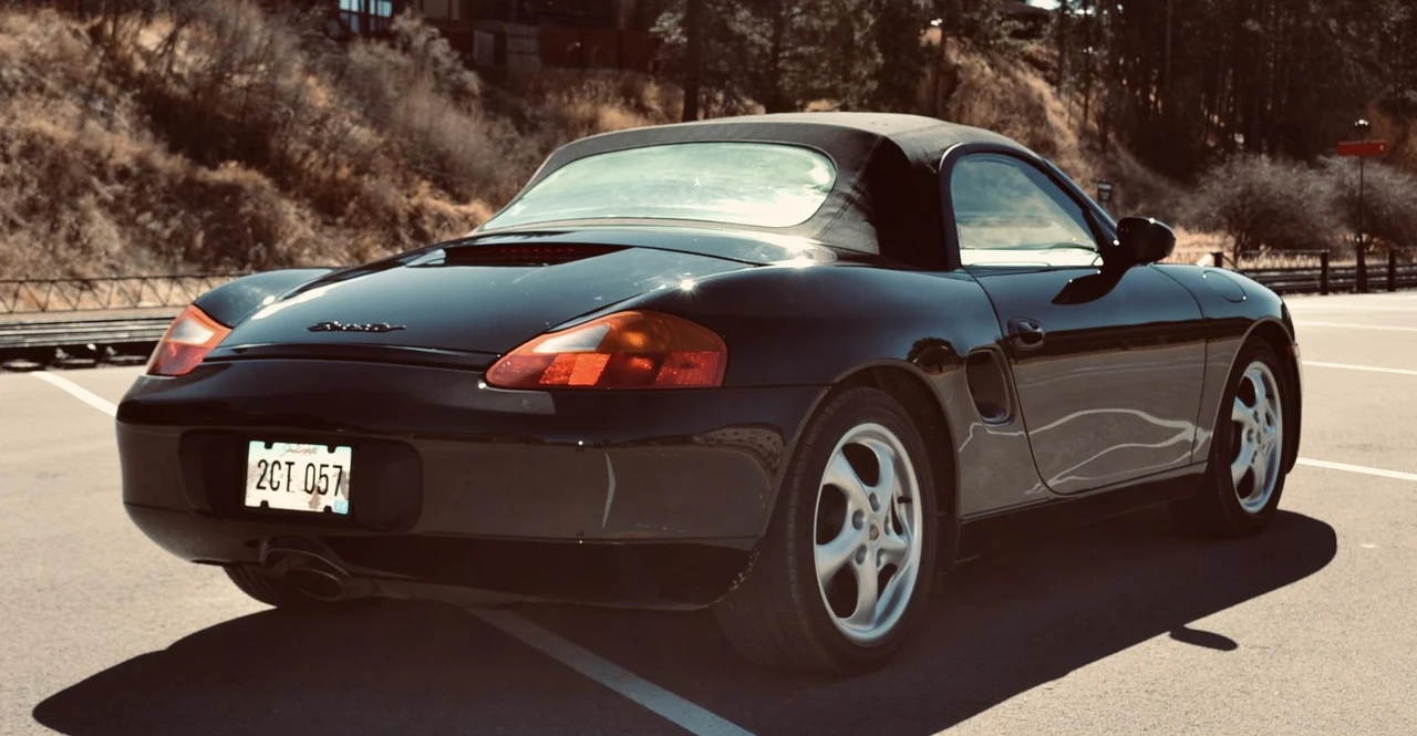 1999 Porsche 986 Boxster - Image 9 of 31
