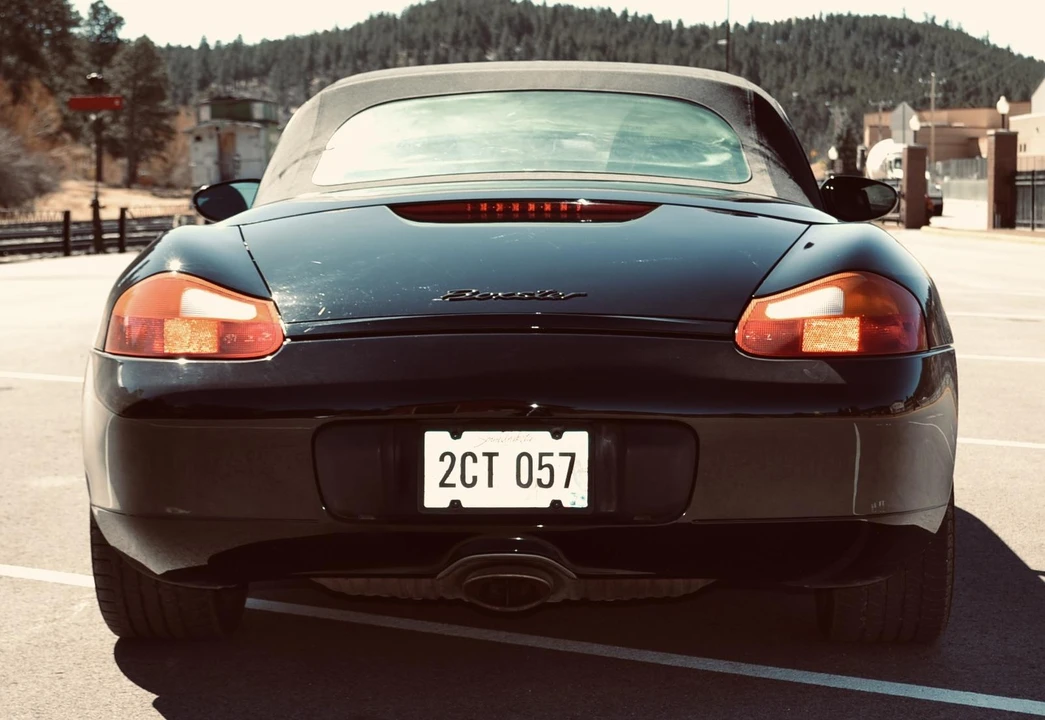 1999 Porsche 986 Boxster - Image 10 of 31