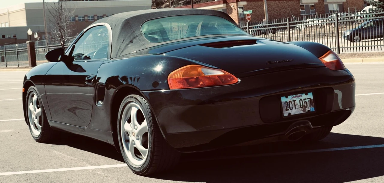 1999 Porsche 986 Boxster - Image 11 of 31