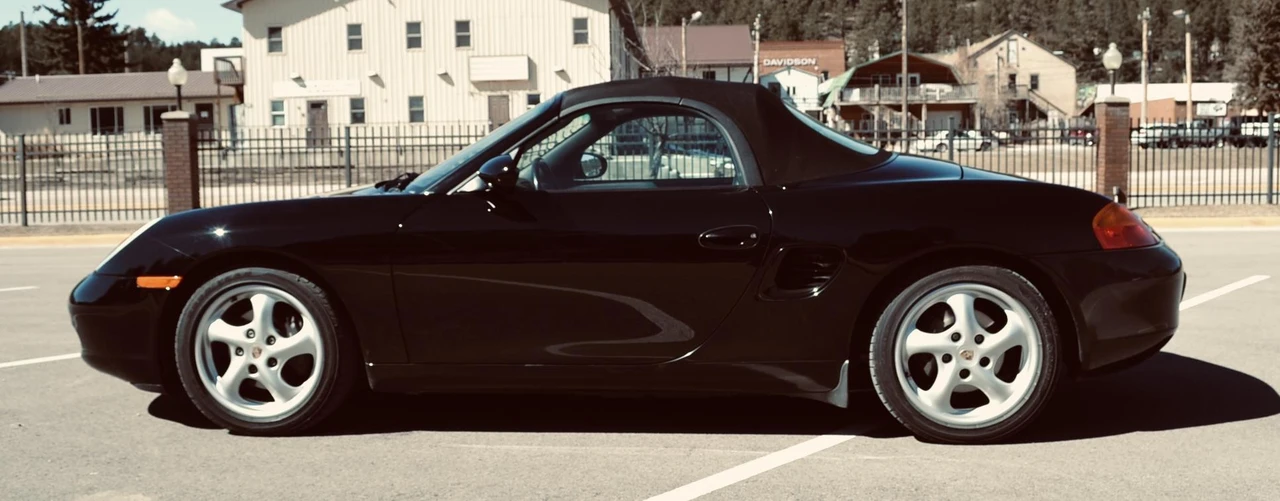 1999 Porsche 986 Boxster - Image 12 of 31