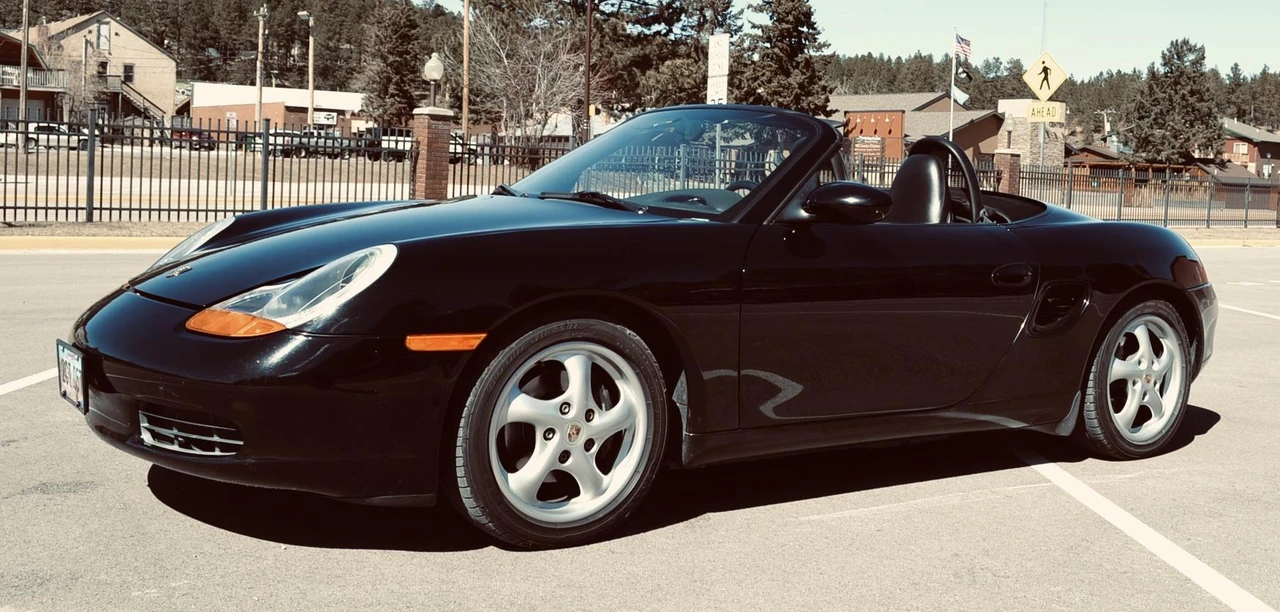 1999 Porsche 986 Boxster - Image 13 of 31