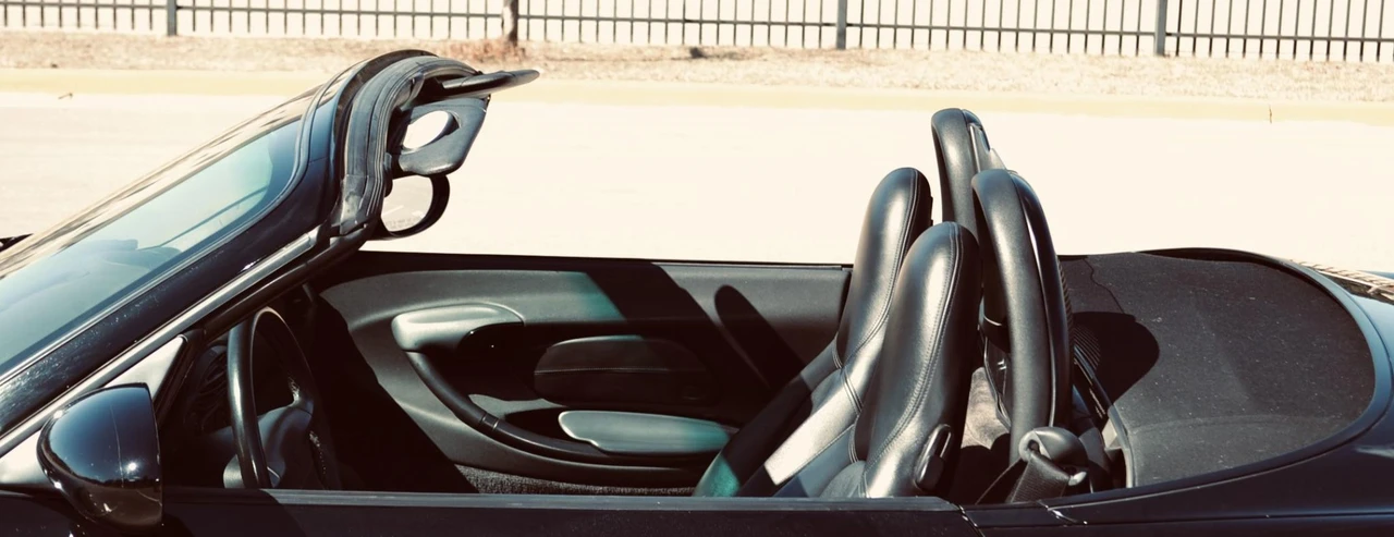 1999 Porsche 986 Boxster - Image 17 of 31