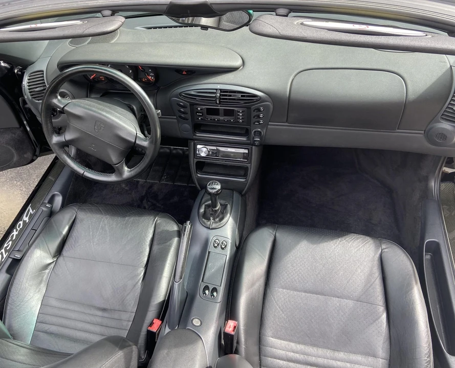 1999 Porsche 986 Boxster - Image 21 of 31