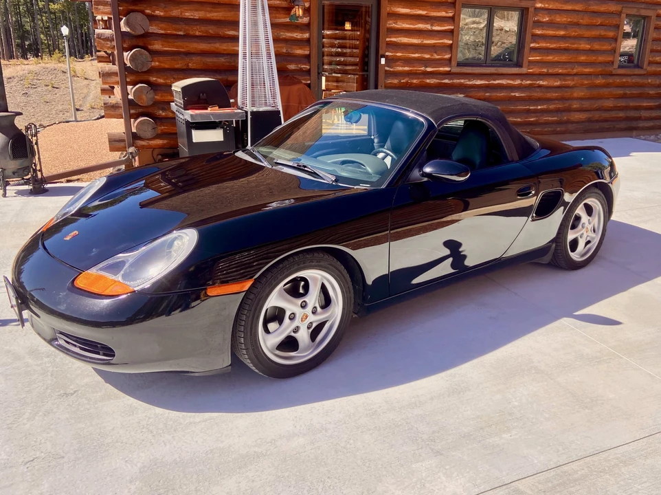 1999 Porsche 986 Boxster - Image 2 of 31