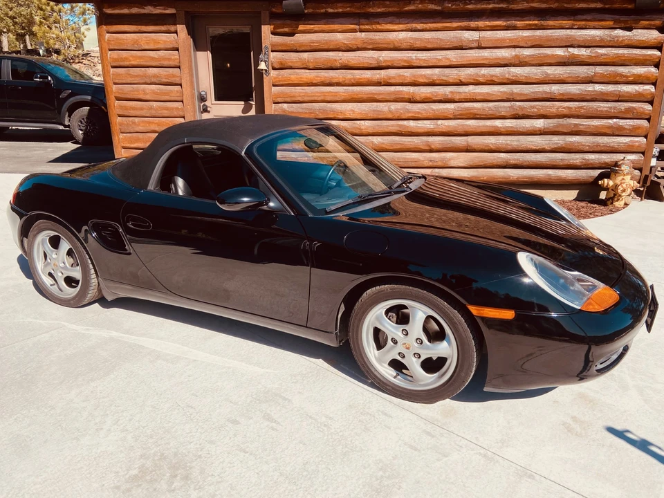 1999 Porsche 986 Boxster - Image 3 of 31