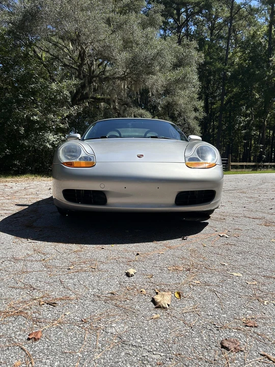 1999 Porsche 986 Boxster - Image 2 of 31