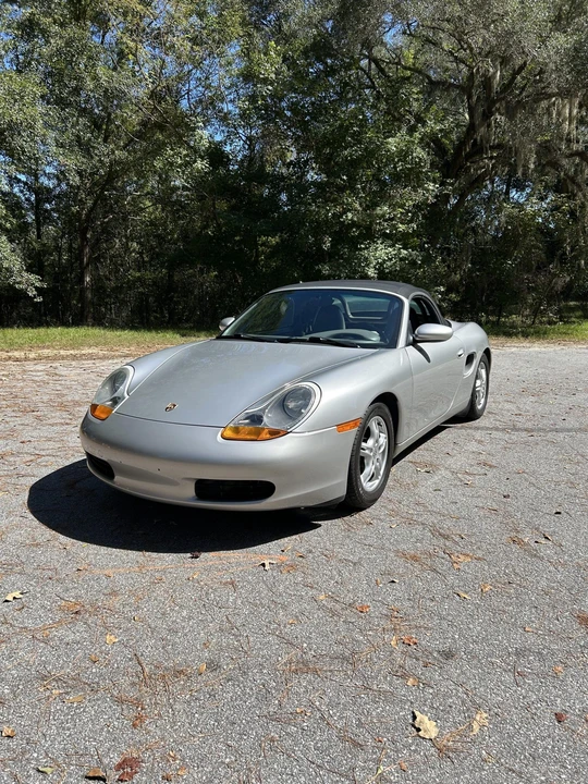 1999 Porsche 986 Boxster - Image 3 of 31