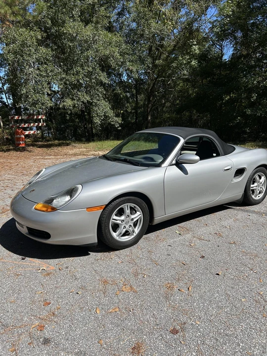 1999 Porsche 986 Boxster - Image 5 of 31