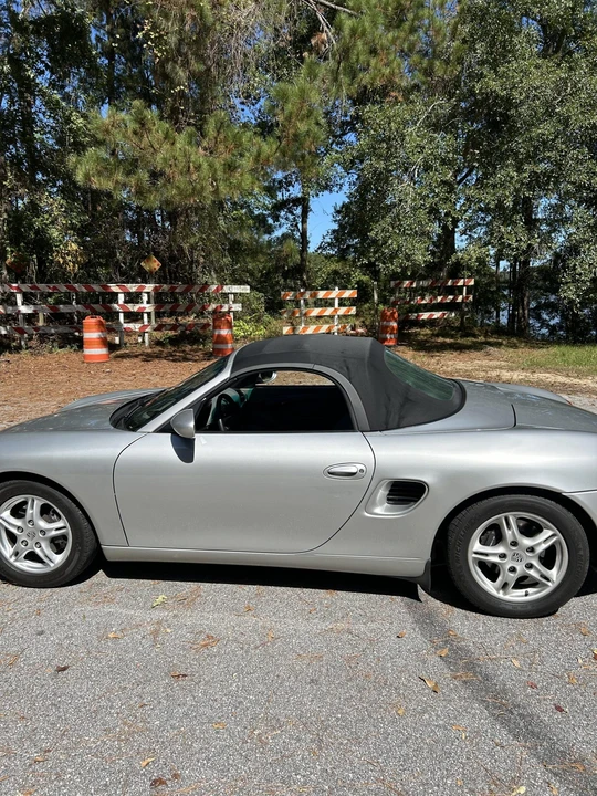 1999 Porsche 986 Boxster - Image 6 of 31