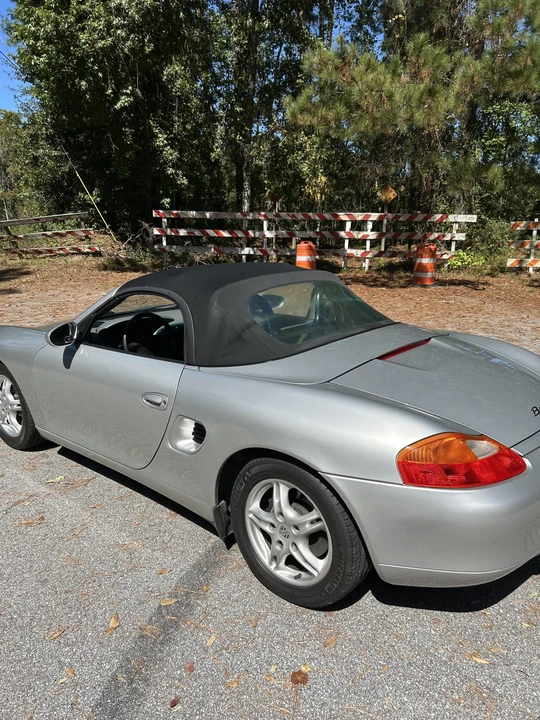 1999 Porsche 986 Boxster - Image 7 of 31
