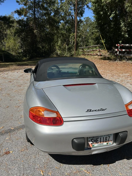 1999 Porsche 986 Boxster - Image 8 of 31