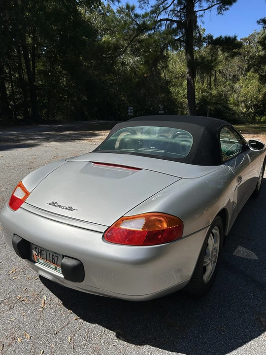1999 Porsche 986 Boxster - Image 10 of 31