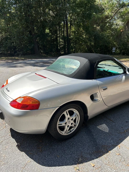 1999 Porsche 986 Boxster - Image 11 of 31
