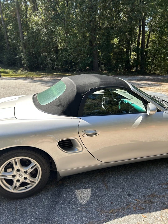 1999 Porsche 986 Boxster - Image 13 of 31