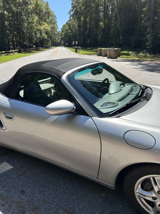 1999 Porsche 986 Boxster - Image 15 of 31