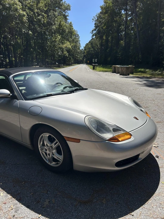 1999 Porsche 986 Boxster - Image 16 of 31