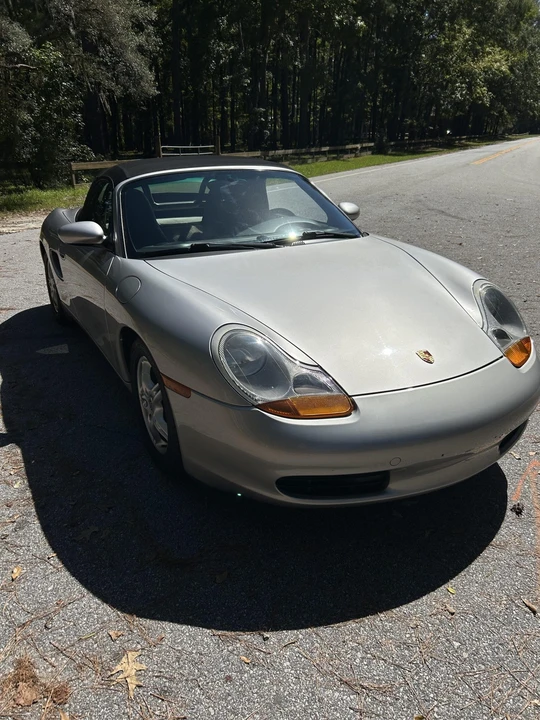 1999 Porsche 986 Boxster - Image 17 of 31