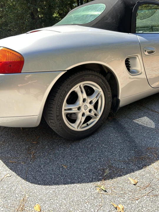 1999 Porsche 986 Boxster - Image 31 of 31