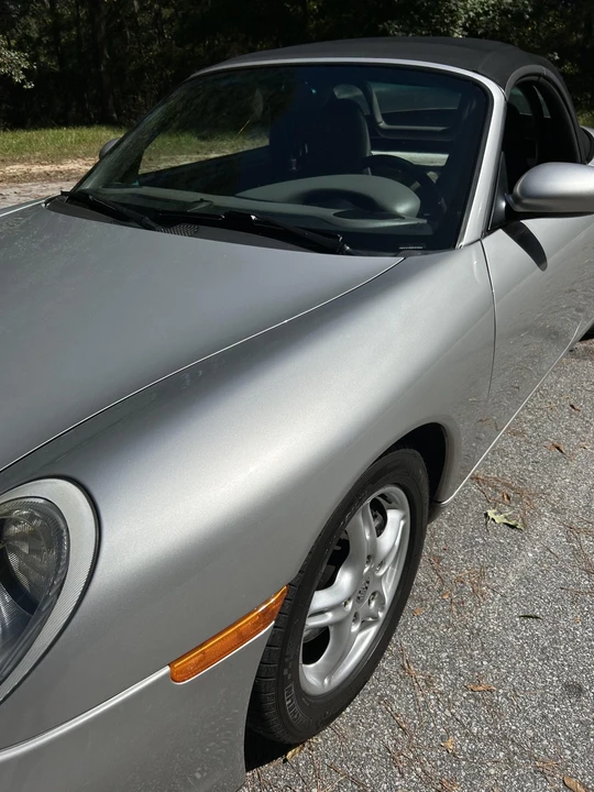 1999 Porsche 986 Boxster - Image 22 of 31