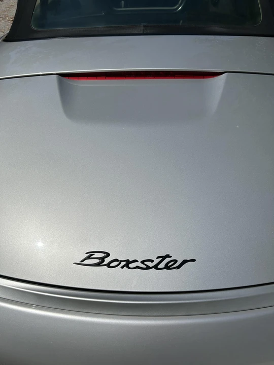 1999 Porsche 986 Boxster - Image 28 of 31