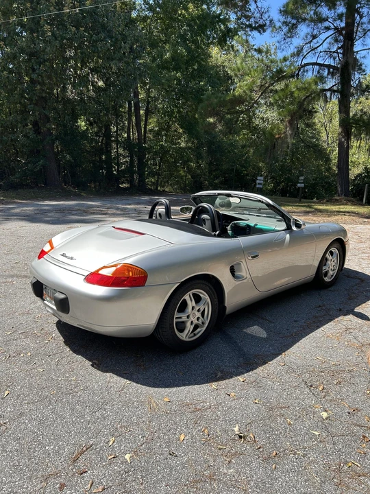 1999 Porsche 986 Boxster - Image 12 of 31