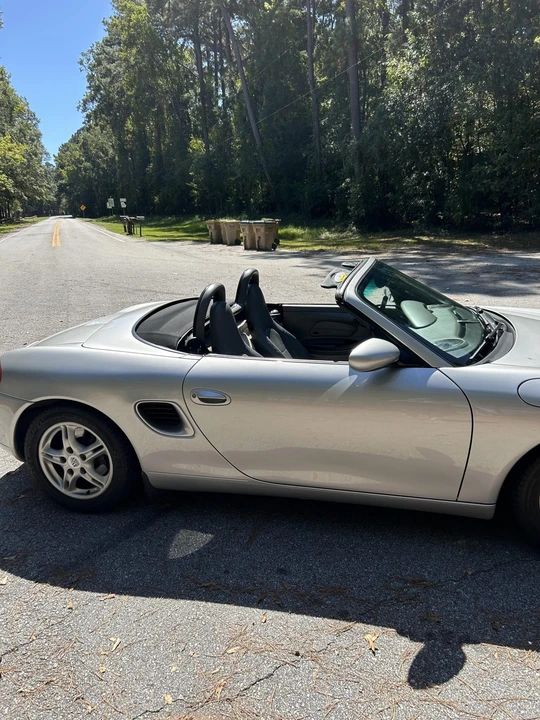 1999 Porsche 986 Boxster - Image 14 of 31