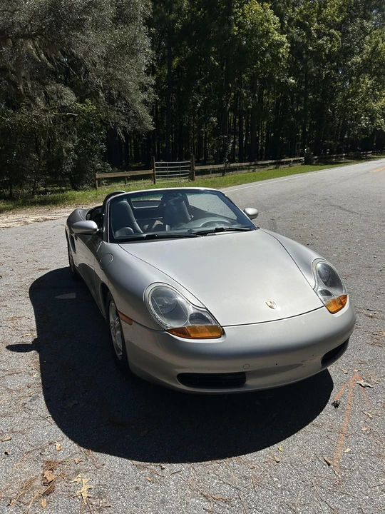 1999 Porsche 986 Boxster - Image 18 of 31