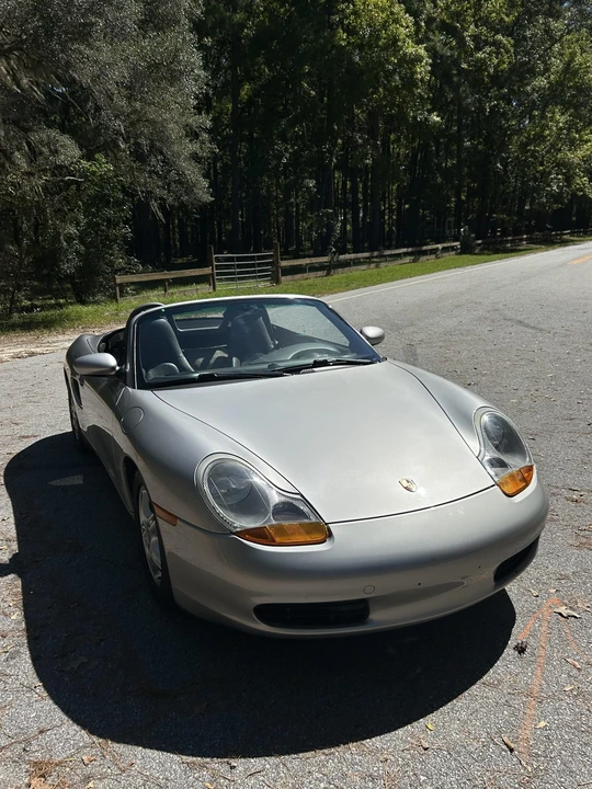 1999 Porsche 986 Boxster - Image 19 of 31