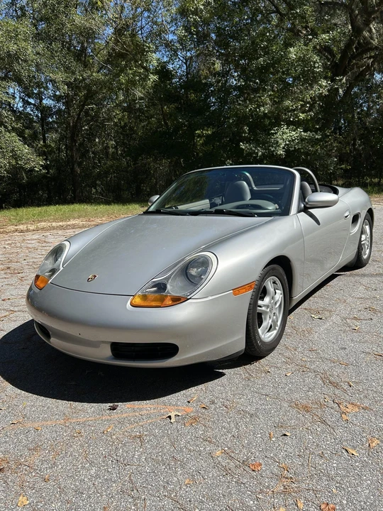 1999 Porsche 986 Boxster - Image 4 of 31