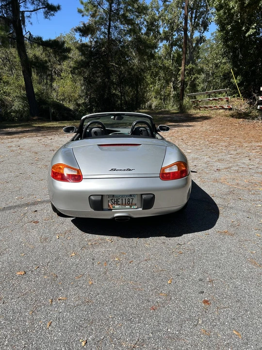 1999 Porsche 986 Boxster - Image 9 of 31