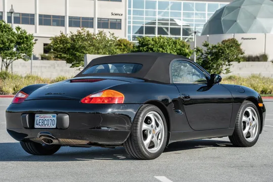 1999 Porsche 986 Boxster - Image 4 of 31
