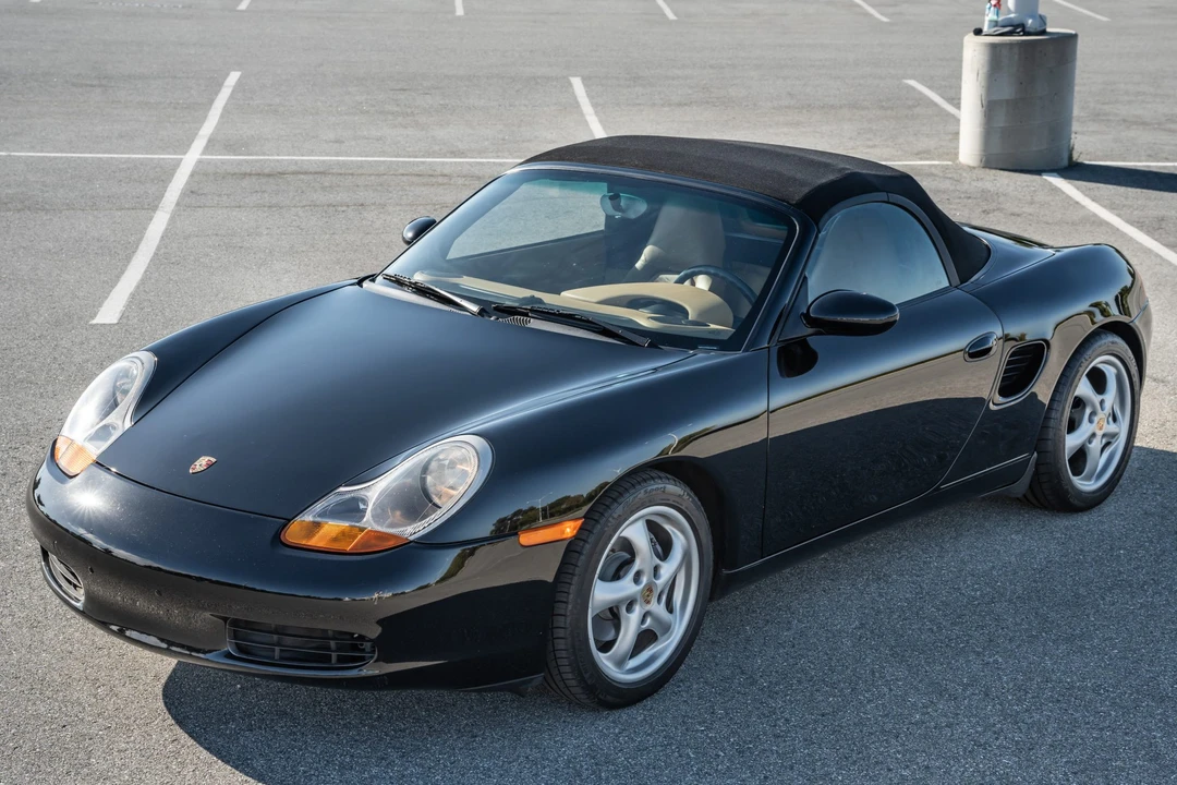1999 Porsche 986 Boxster - Image 8 of 31