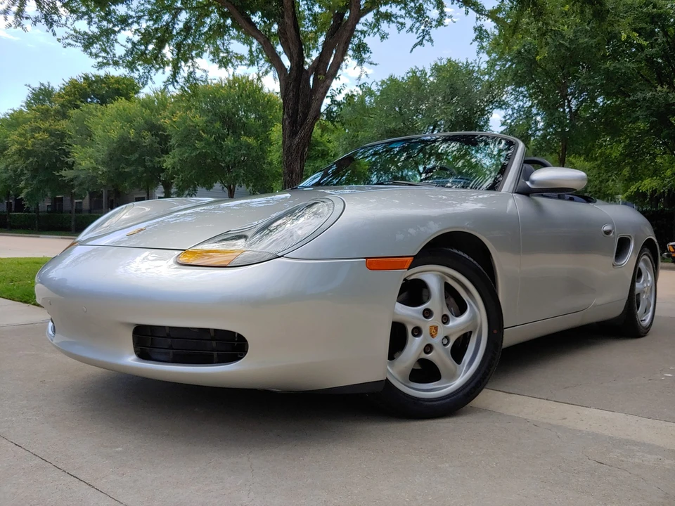 1999 Porsche 986 Boxster - Image 11 of 31