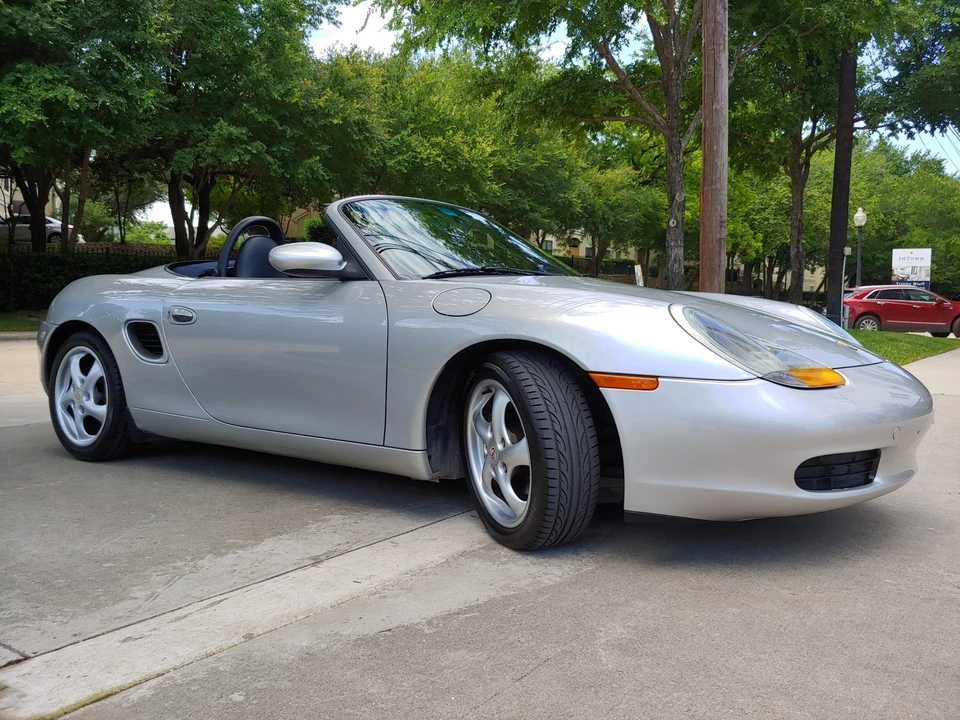 1999 Porsche 986 Boxster - Image 25 of 31