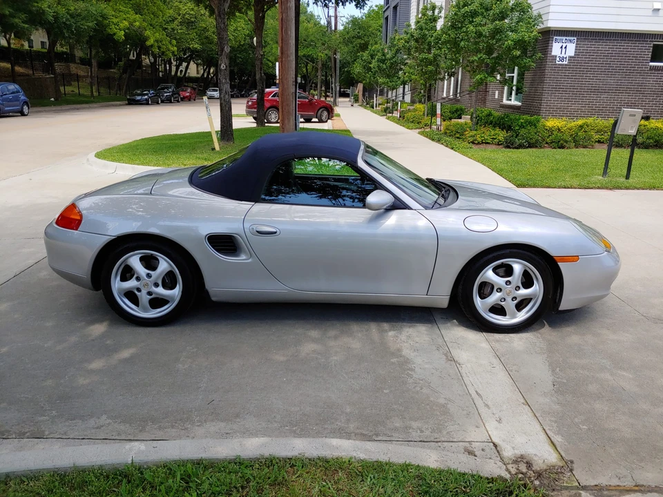 1999 Porsche 986 Boxster - Image 26 of 31