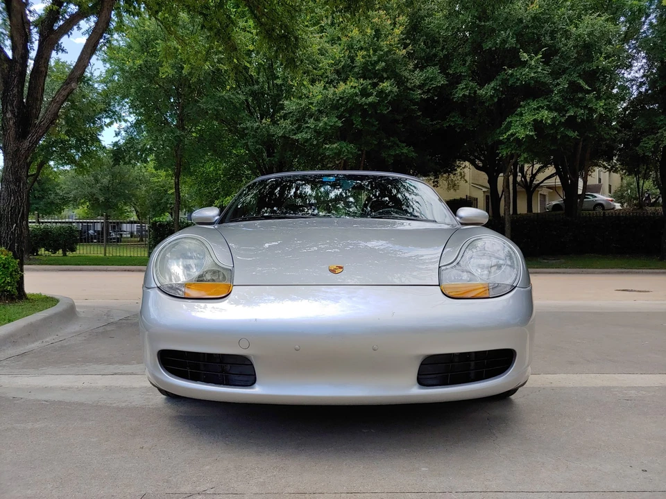 1999 Porsche 986 Boxster - Image 16 of 31