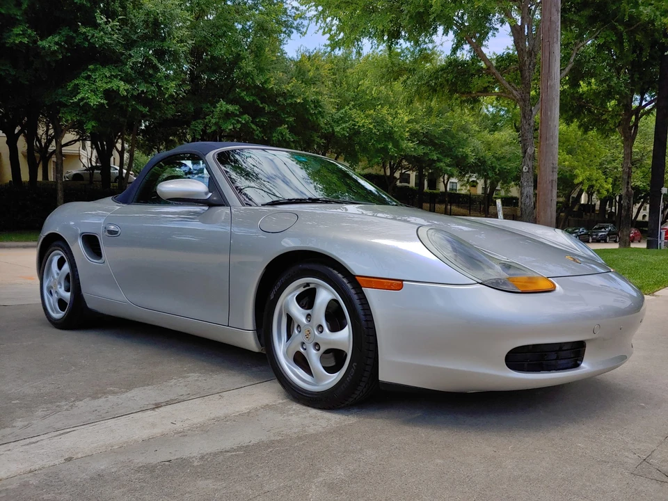 1999 Porsche 986 Boxster - Image 22 of 31